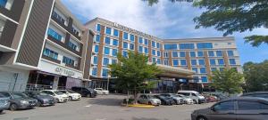 lintas platinum hotel