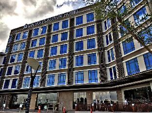 lintas platinum hotel