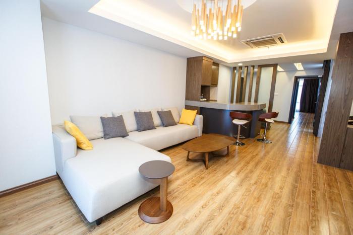 lintas platinum hotel