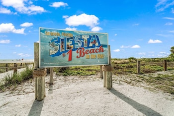 siesta key
