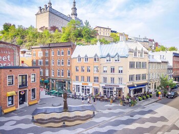 les lofts de buade par les lofts vieux quebec