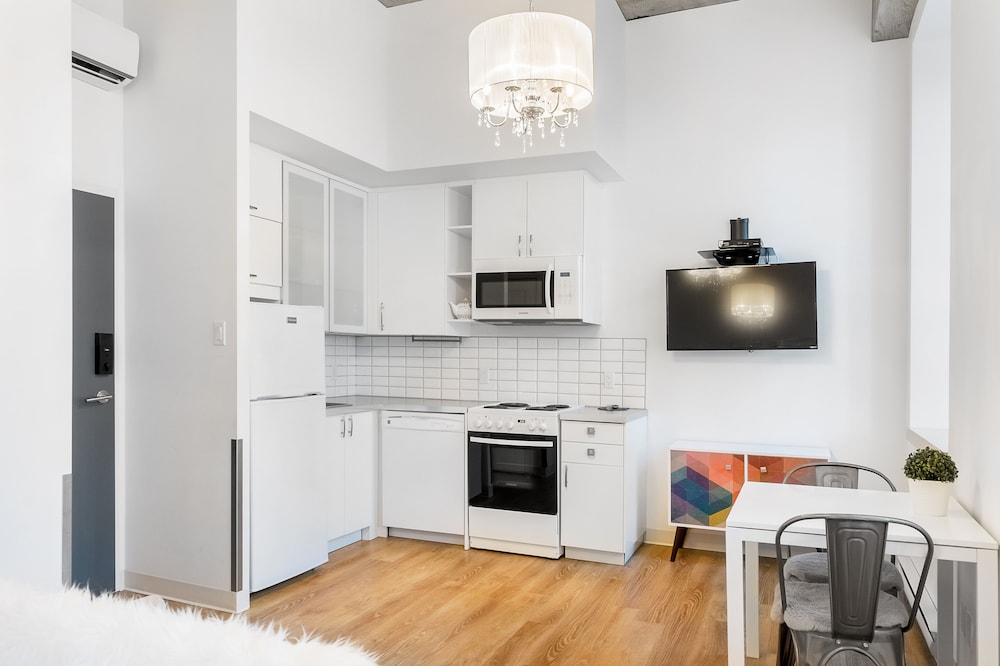 les lofts de buade par les lofts vieux quebec