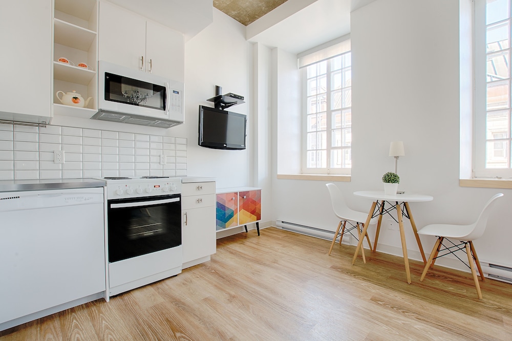 les lofts de buade par les lofts vieux quebec