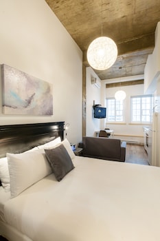 les lofts de buade par les lofts vieux quebec