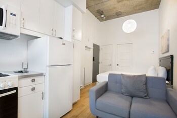 les lofts de buade par les lofts vieux quebec