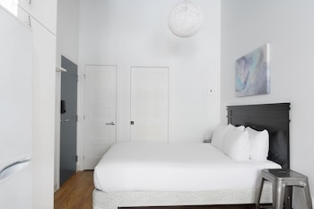 les lofts de buade par les lofts vieux quebec