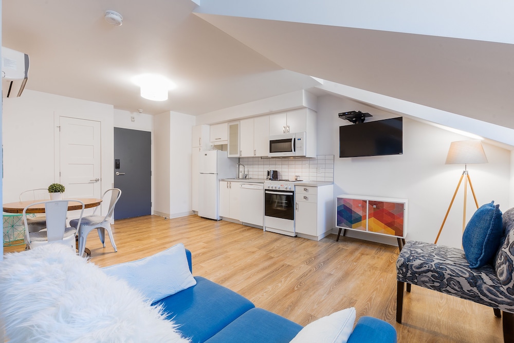 les lofts de buade par les lofts vieux quebec