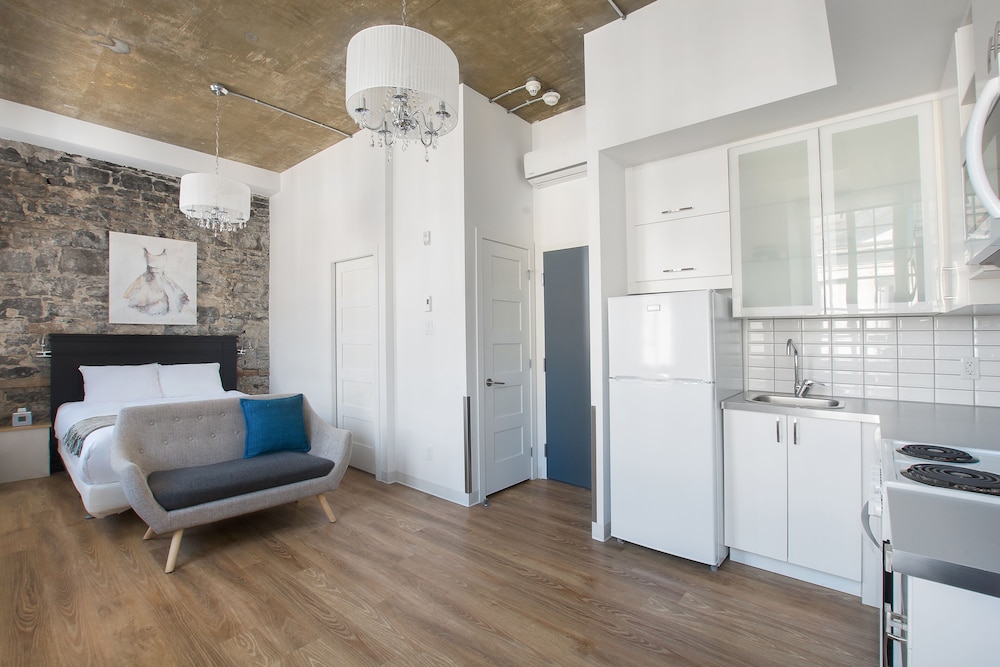 les lofts de buade par les lofts vieux quebec