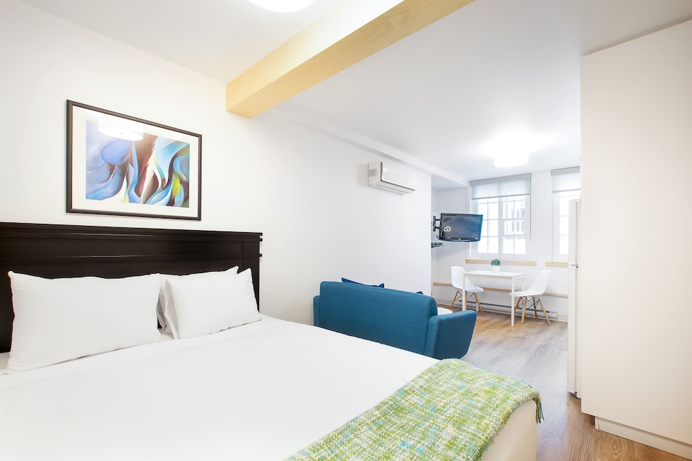 les lofts de buade par les lofts vieux quebec