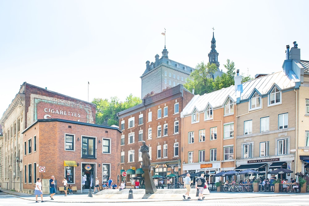quebec city
