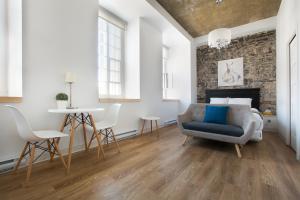 les lofts de buade par les lofts vieux quebec