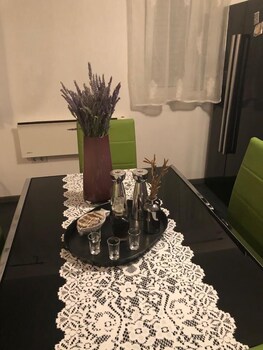 casa di lavanda