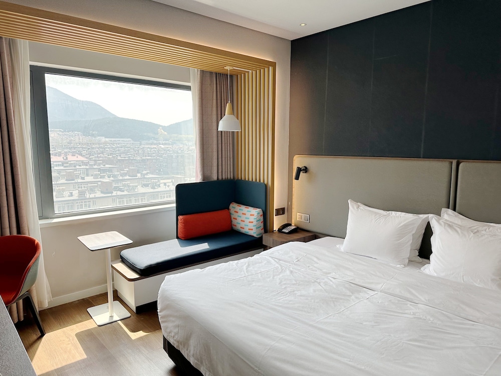 holiday inn express jinan jingshi an ihg hotel