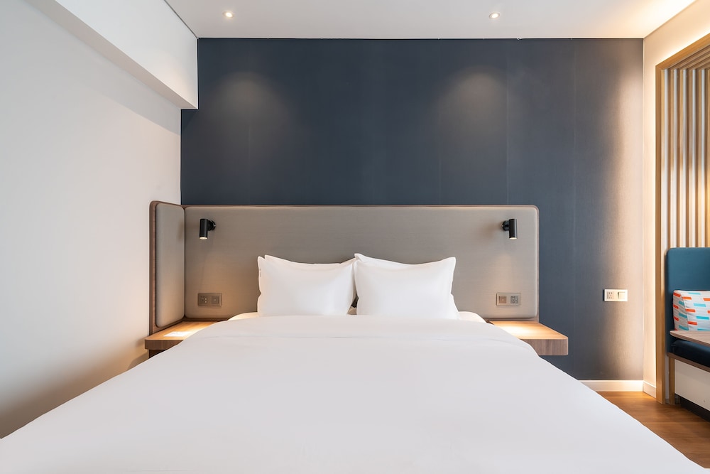 holiday inn express jinan jingshi an ihg hotel