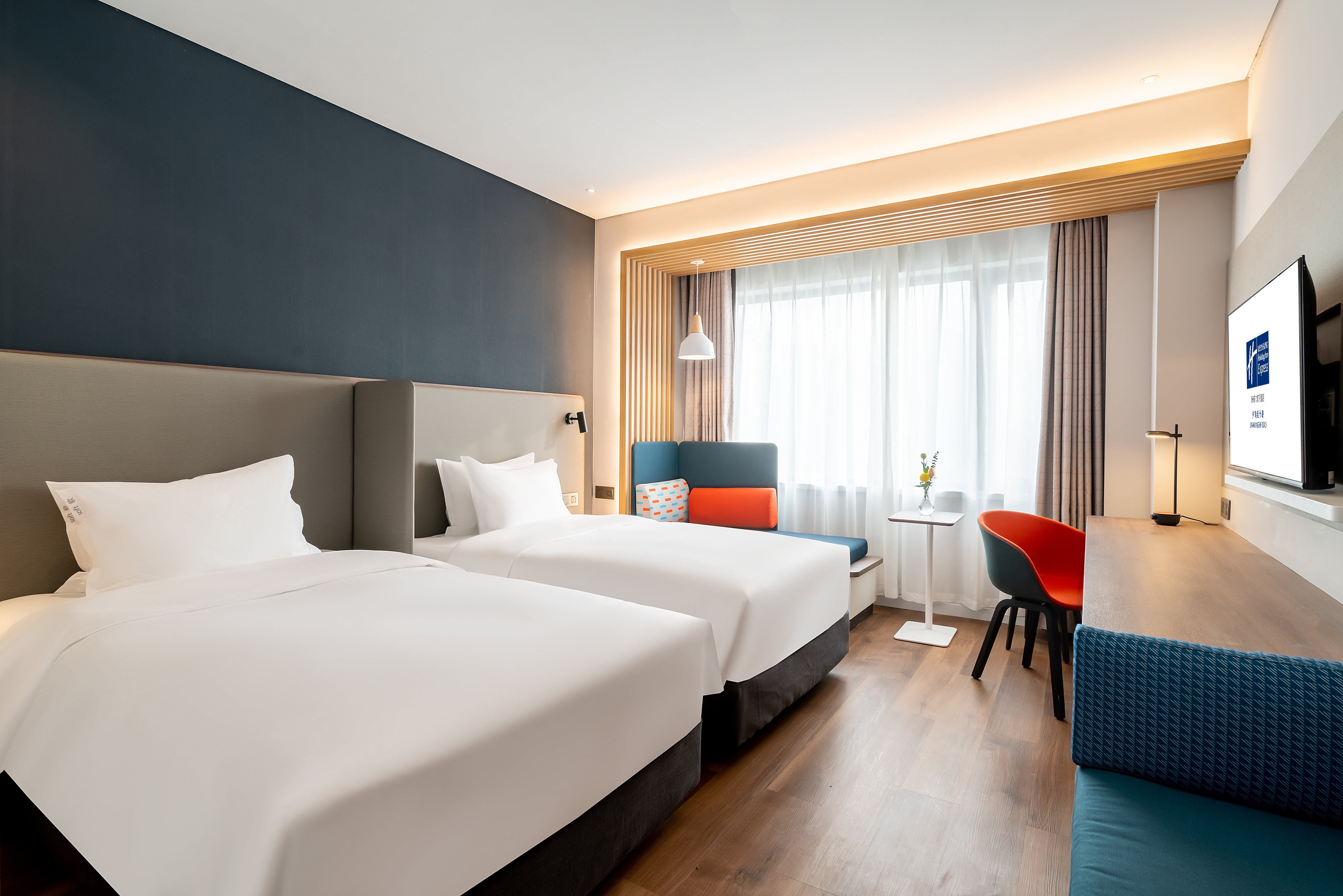 holiday inn express jinan jingshi an ihg hotel