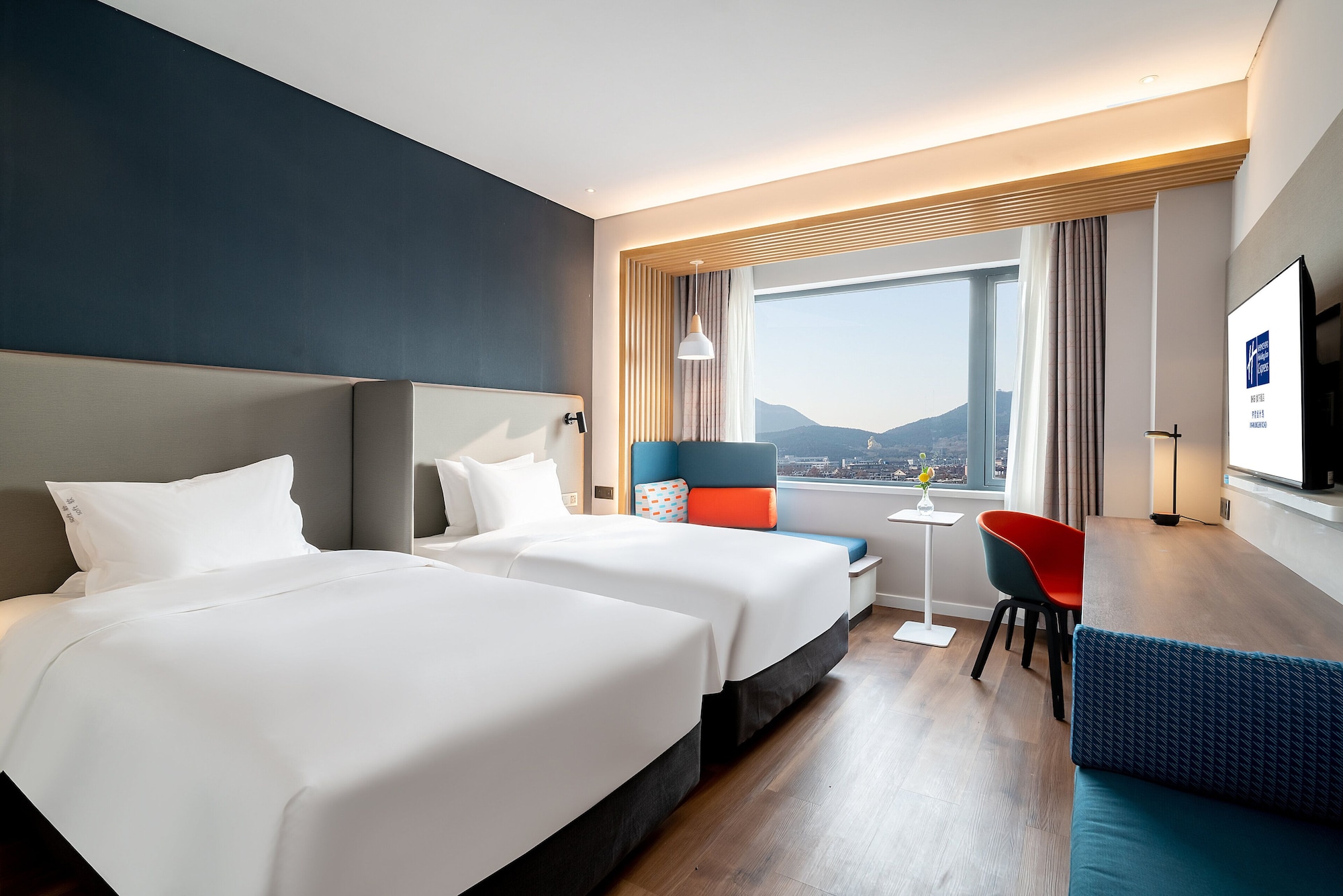 holiday inn express jinan jingshi an ihg hotel