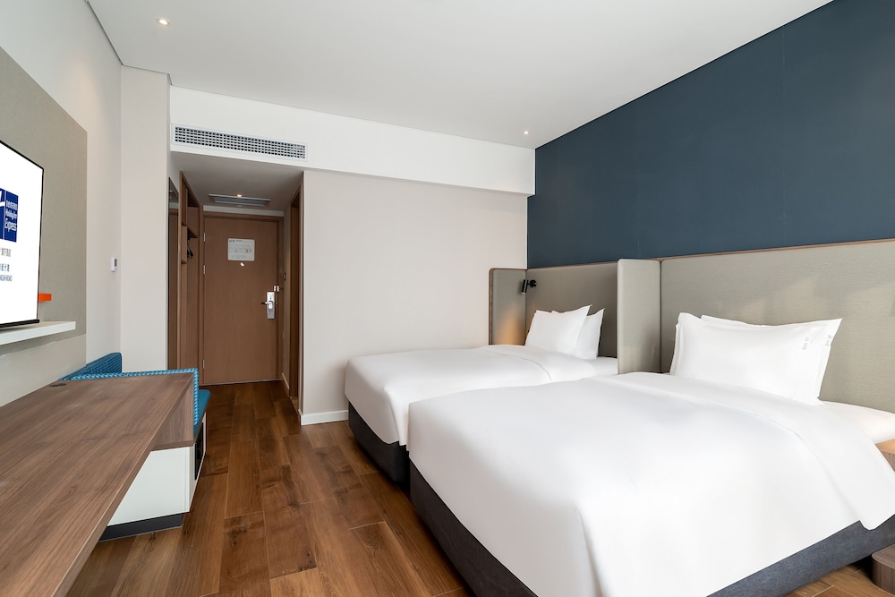 holiday inn express jinan jingshi an ihg hotel