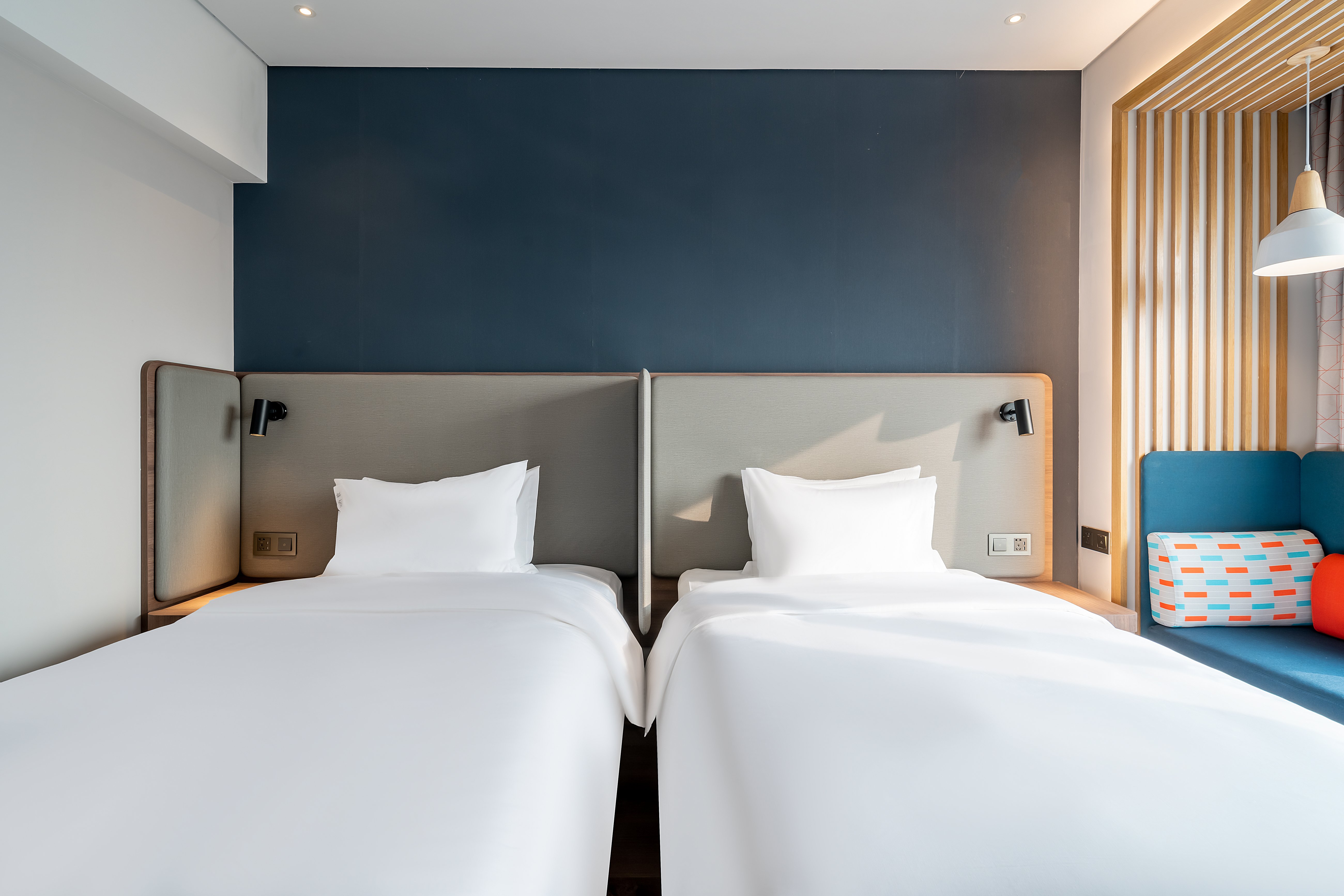 holiday inn express jinan jingshi an ihg hotel