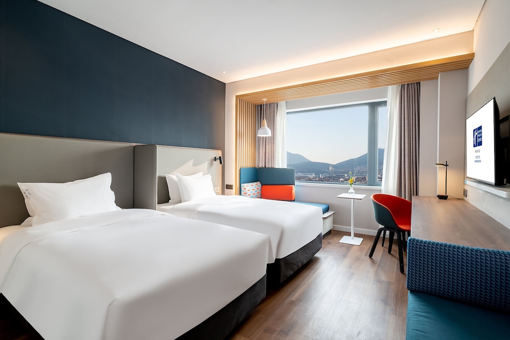 holiday inn express jinan jingshi an ihg hotel