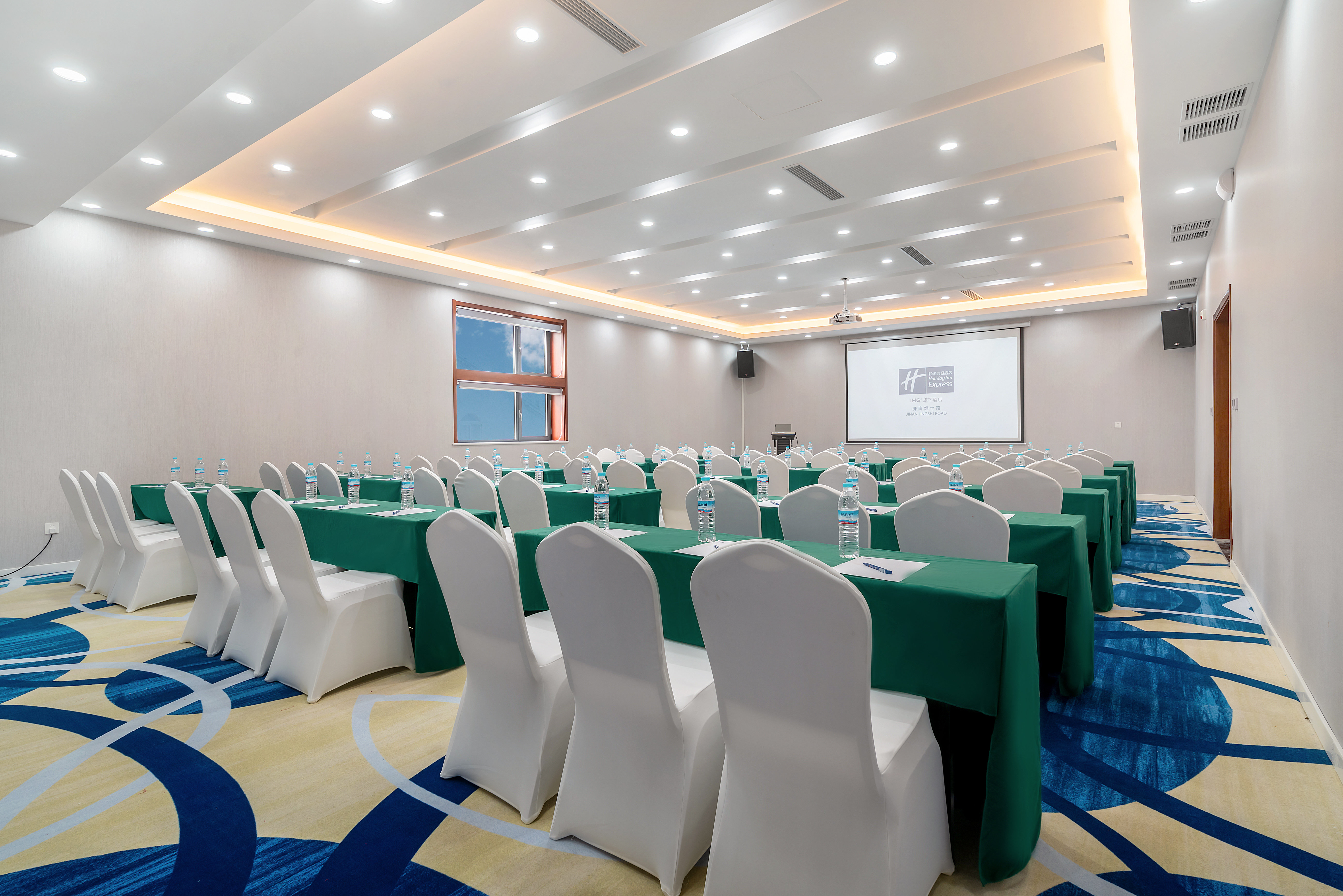 holiday inn express jinan jingshi an ihg hotel