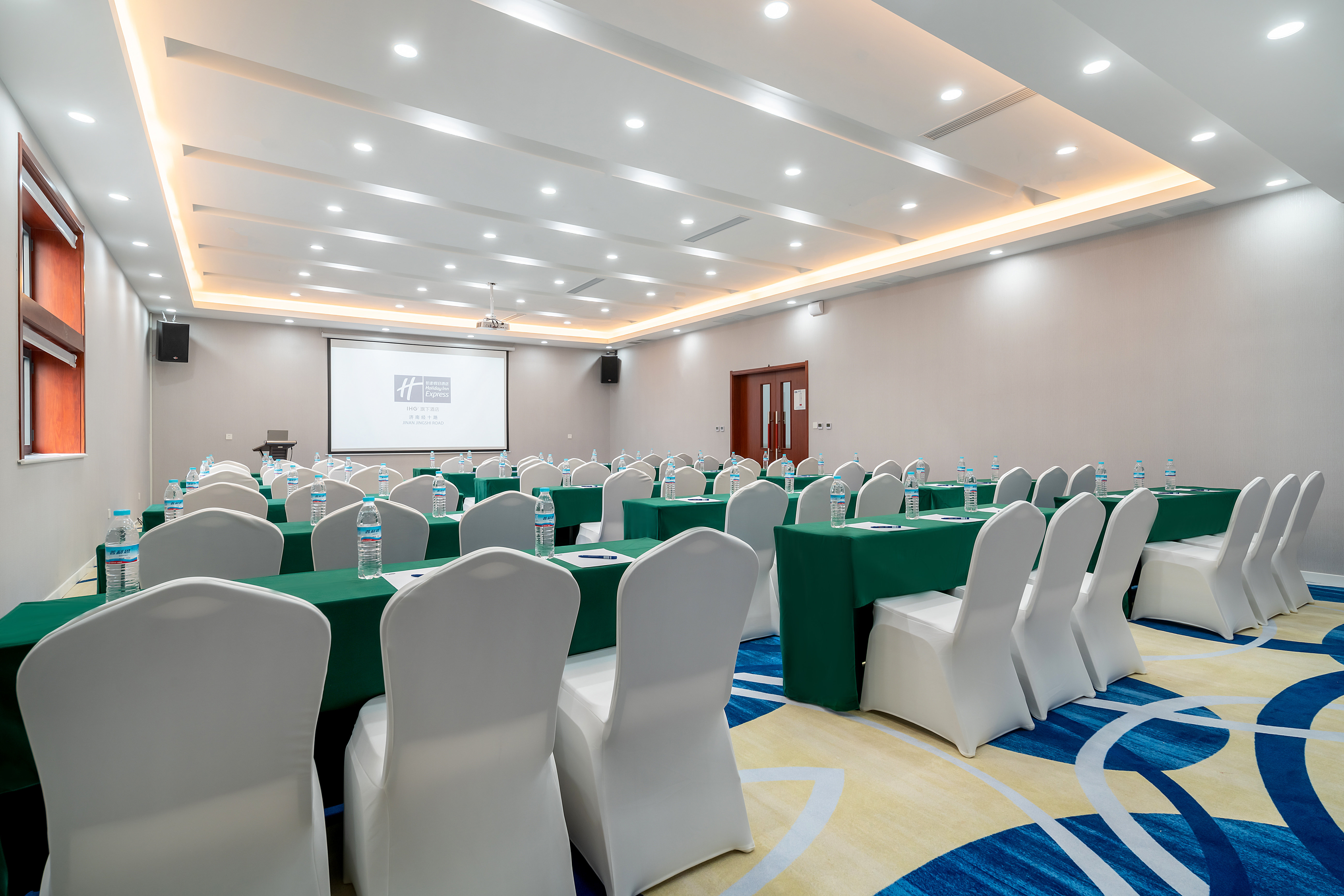holiday inn express jinan jingshi an ihg hotel