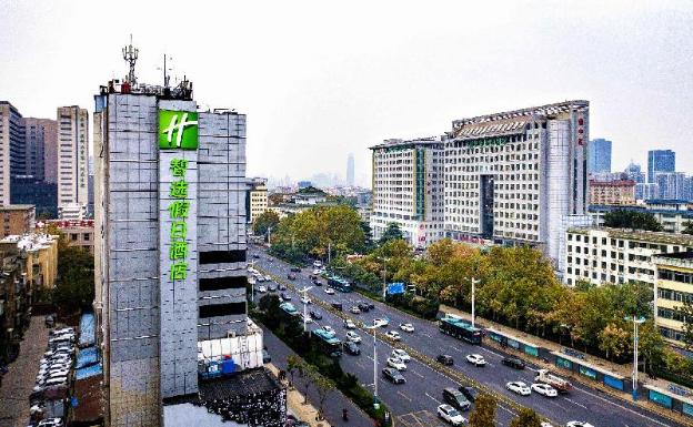 holiday inn express jinan jingshi an ihg hotel