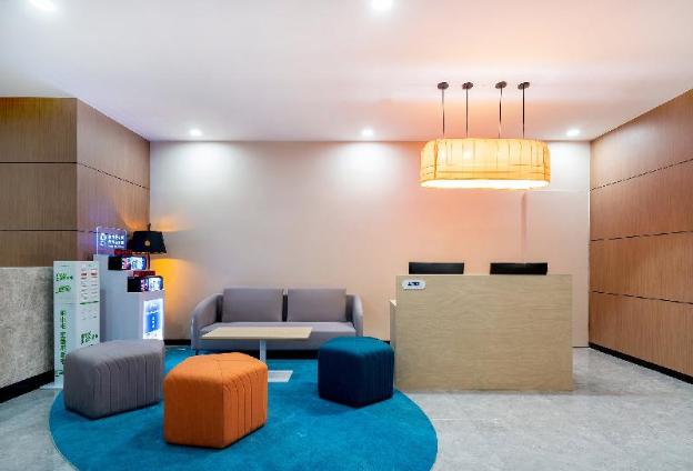 holiday inn express jinan jingshi an ihg hotel