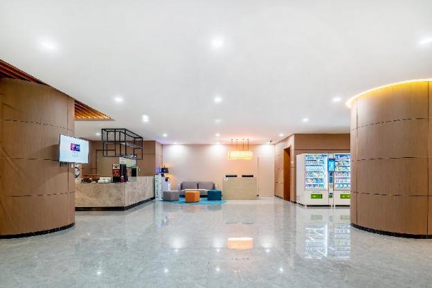 holiday inn express jinan jingshi an ihg hotel