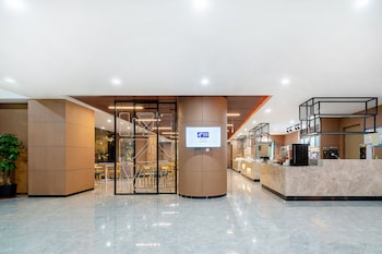 holiday inn express jinan jingshi an ihg hotel