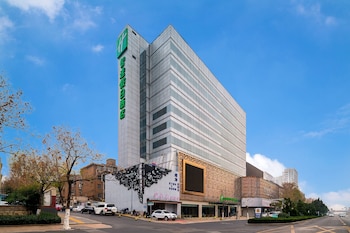 holiday inn express jinan jingshi an ihg hotel