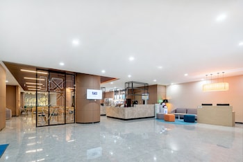 holiday inn express jinan jingshi an ihg hotel