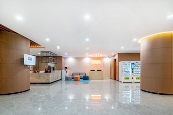 holiday inn express jinan jingshi an ihg hotel