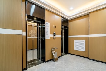 holiday inn express jinan jingshi an ihg hotel