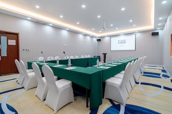 holiday inn express jinan jingshi an ihg hotel