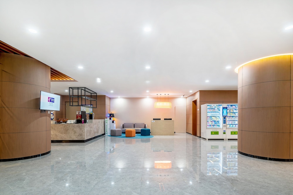 holiday inn express jinan jingshi an ihg hotel