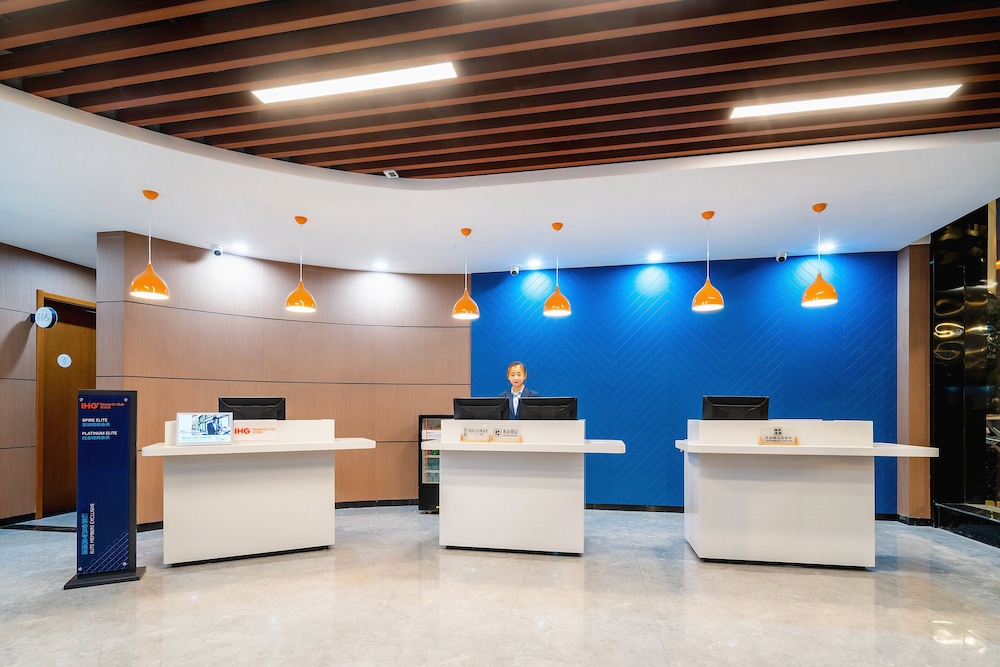 holiday inn express jinan jingshi an ihg hotel