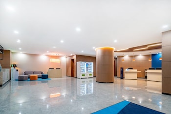 holiday inn express jinan jingshi an ihg hotel