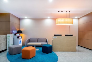 holiday inn express jinan jingshi an ihg hotel