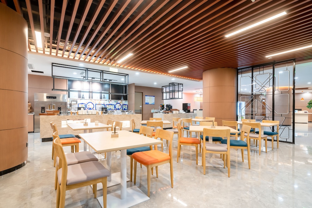 holiday inn express jinan jingshi an ihg hotel