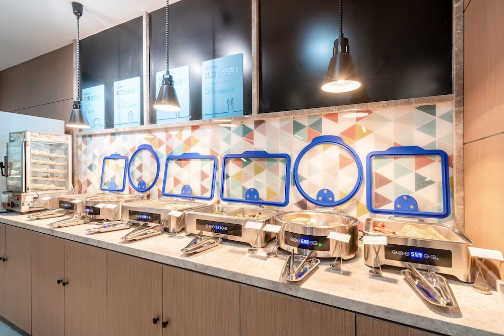 holiday inn express jinan jingshi an ihg hotel