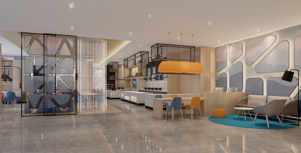 holiday inn express jinan jingshi an ihg hotel