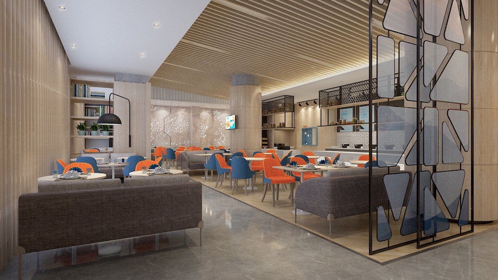 holiday inn express jinan jingshi an ihg hotel