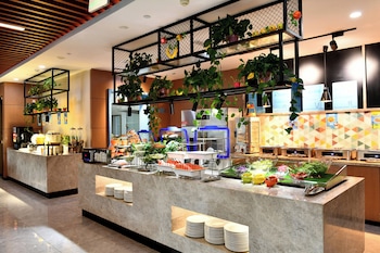 holiday inn express jinan jingshi an ihg hotel
