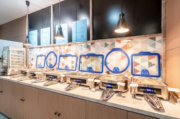 holiday inn express jinan jingshi an ihg hotel