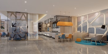 holiday inn express jinan jingshi an ihg hotel