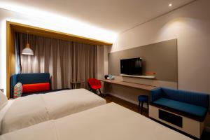 holiday inn express jinan jingshi an ihg hotel