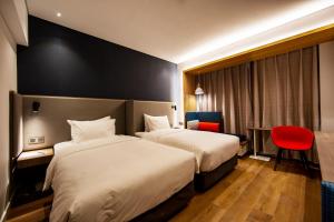 holiday inn express jinan jingshi an ihg hotel