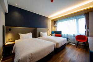 holiday inn express jinan jingshi an ihg hotel