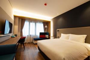holiday inn express jinan jingshi an ihg hotel