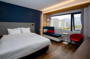 holiday inn express jinan jingshi an ihg hotel